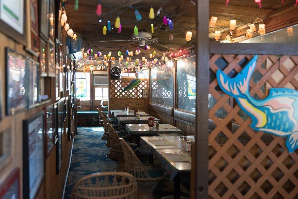 Vacay Spot Experience Luna Sky! 65" Tv Bar, Bbq, Shower Massage Jets, Music, Go To Fl Keys Гомстед Екстер'єр фото