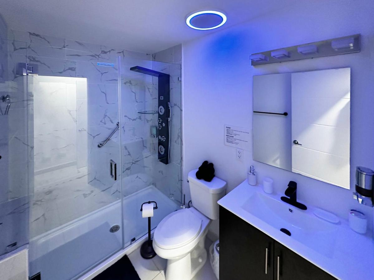 Vacay Spot Experience Luna Sky! 65" Tv Bar, Bbq, Shower Massage Jets, Music, Go To Fl Keys Гомстед Екстер'єр фото
