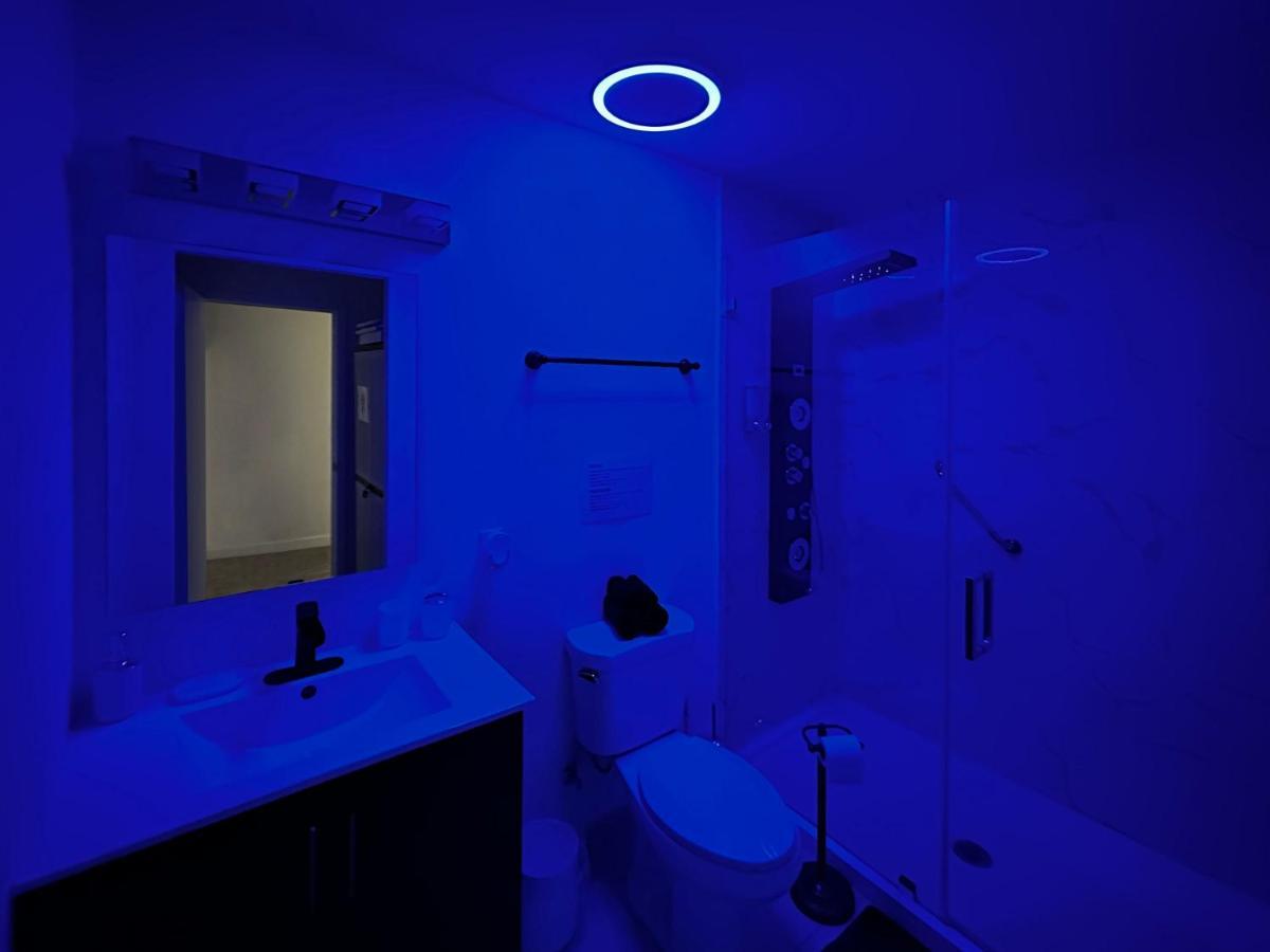 Vacay Spot Experience Luna Sky! 65" Tv Bar, Bbq, Shower Massage Jets, Music, Go To Fl Keys Гомстед Екстер'єр фото